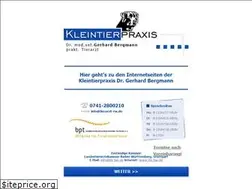 Sites similar to tierarzt-rw.de