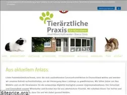 Sites similar to tierarzt-salzkotten.de
