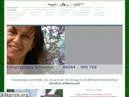 Sites similar to tierarzt-schmitten.de