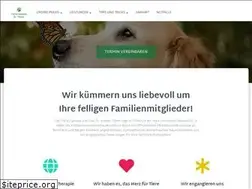 Sites similar to tierarzt-seckbach.de
