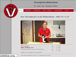 Sites similar to tierarzt-wildschoenau.at