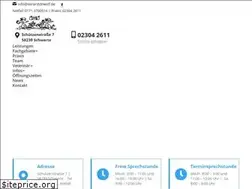 Sites similar to tierarztdrwolf.de
