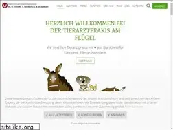 Sites similar to tierarztpraxis-am-fluegel.de
