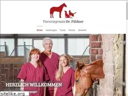 Sites similar to tierarztpraxis-ellrich.de