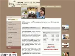 Sites similar to tierarztpraxis-hanau.de