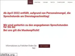 Sites similar to tierarztpraxis-henke.de
