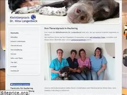 Sites similar to tierarztpraxis-kaufering.de