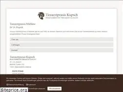 Sites similar to tierarztpraxis-mahlow.de