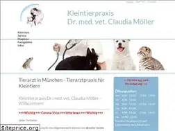 Sites similar to tierarztpraxis-moeller.de