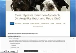 Sites similar to tierarztpraxis-moosach.de
