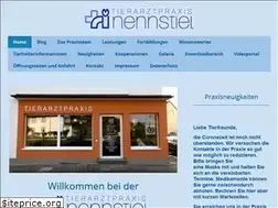 Sites similar to tierarztpraxis-nennstiel.de