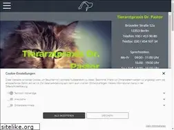Sites similar to tierarztpraxis-pastor.de