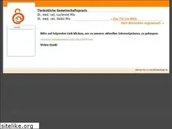 Sites similar to tierarztpraxis-petershagen.de