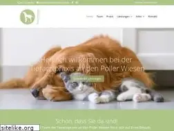 Sites similar to tierarztpraxis-poll.de