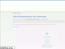 Sites similar to tierarztpraxis-reese.de