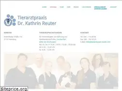 Sites similar to tierarztpraxis-reuter.de