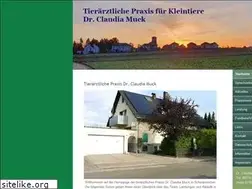 Sites similar to tierarztpraxis-schwanstetten.de