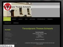 Sites similar to tierarztpraxis-schwartz.de