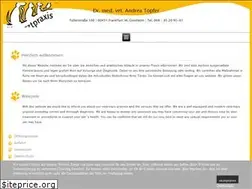 Sites similar to tierarztpraxis-toepfer.de