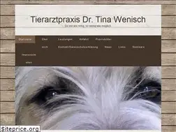 Sites similar to tierarztpraxis-wenisch.de