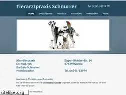 Sites similar to tierarztpraxis-worms.de