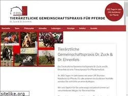 Sites similar to tierarztpraxis-zuck-ehrenfels.de