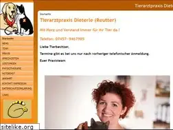Sites similar to tierarztpraxisreutter.com