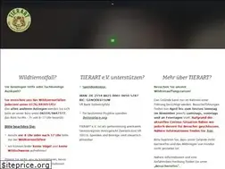 Sites similar to tierauffangstation.de