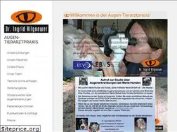 Sites similar to tieraugen.com