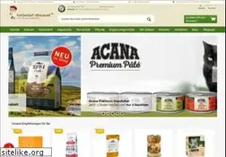 Sites similar to tierbedarf-discount.ch