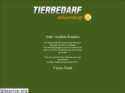Sites similar to tierbedarf-onlineshop.de