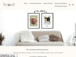 Sites similar to tierbeimir.com
