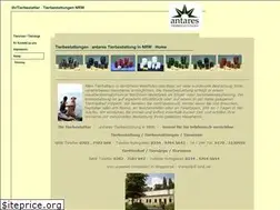 Sites similar to tierbestattung.de