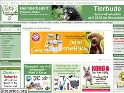 Sites similar to tierbude.com