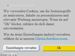Sites similar to tierchenwelt.de