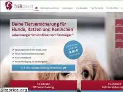 Sites similar to tierdirekt.de