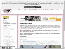 Sites similar to tiere-brauchen-hilfe.de