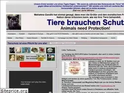 Sites similar to tiere-brauchen-schutz.de