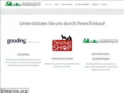 Sites similar to tiere-in-not-niederberg.de
