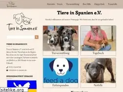 Sites similar to tiere-in-spanien.de