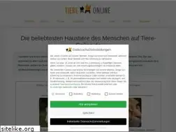 Sites similar to tiere-online.de