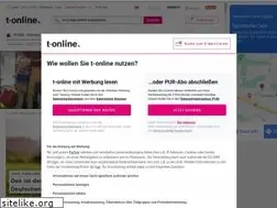 Sites similar to tiere.t-online.de
