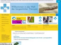 Sites similar to tierealstherapie.org