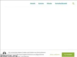 Sites similar to tiereundnatur.de