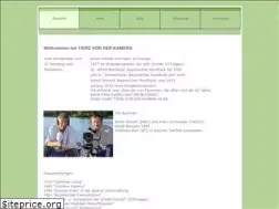 Sites similar to tierevorderkamera.de
