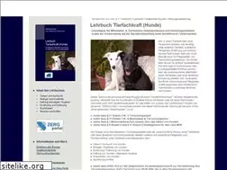 Sites similar to tierfachkraft.de