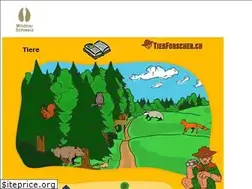 Sites similar to tierforscher.ch