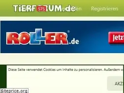Sites similar to tierforum.de