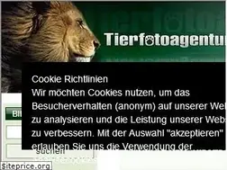 Sites similar to tierfotoagentur.de
