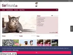 Sites similar to tierfreund.de